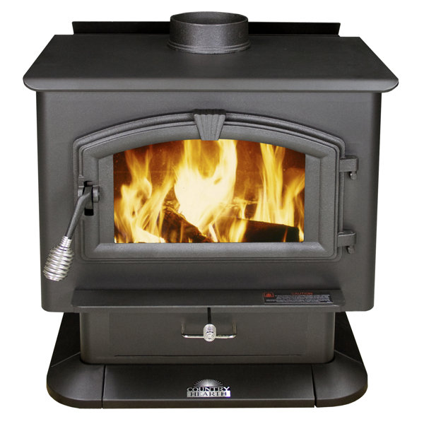Modern Wood & Pellet Stoves You'll Love Wayfair